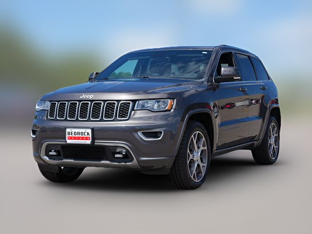 2018 Jeep Grand Cherokee Sterling Edition