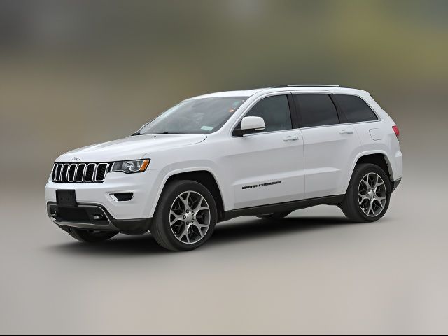 2018 Jeep Grand Cherokee Sterling Edition