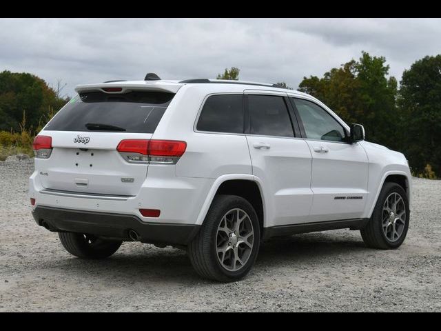 2018 Jeep Grand Cherokee Sterling Edition