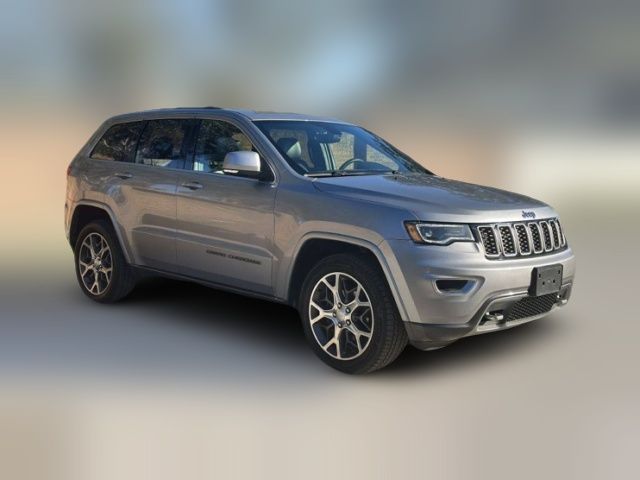 2018 Jeep Grand Cherokee Sterling Edition