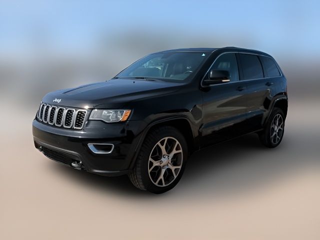 2018 Jeep Grand Cherokee Sterling Edition