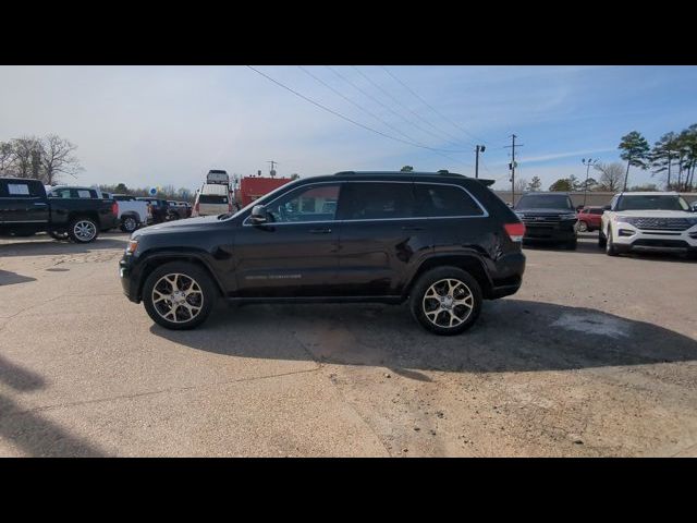 2018 Jeep Grand Cherokee Sterling Edition