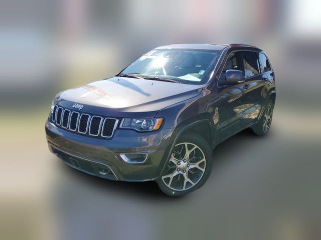 2018 Jeep Grand Cherokee Sterling Edition