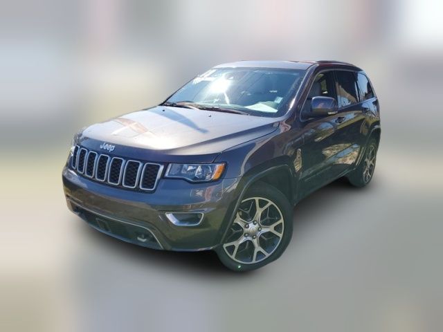 2018 Jeep Grand Cherokee Sterling Edition