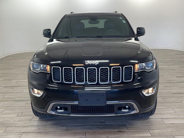 2018 Jeep Grand Cherokee Sterling Edition