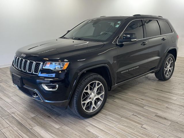 2018 Jeep Grand Cherokee Sterling Edition