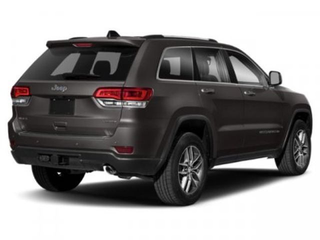 2018 Jeep Grand Cherokee Sterling Edition