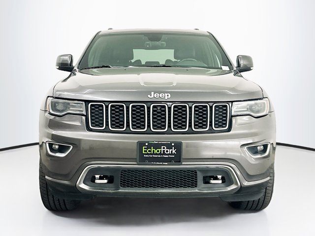 2018 Jeep Grand Cherokee Sterling Edition