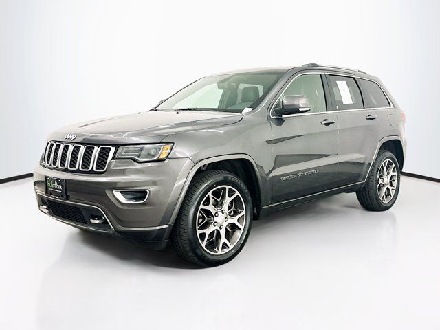 2018 Jeep Grand Cherokee Sterling Edition