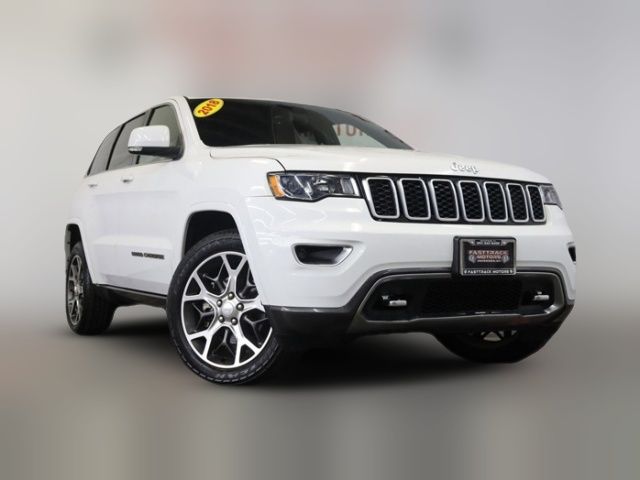 2018 Jeep Grand Cherokee Sterling Edition