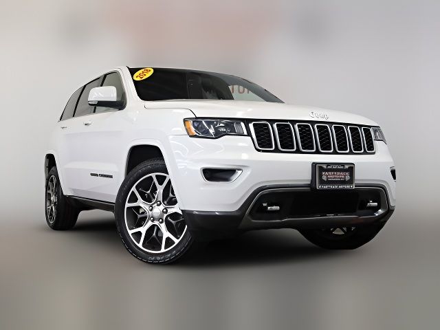 2018 Jeep Grand Cherokee Sterling Edition