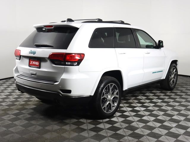 2018 Jeep Grand Cherokee Sterling Edition