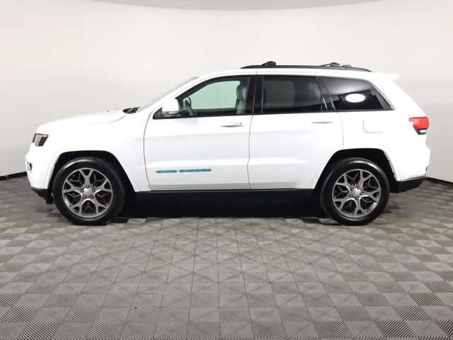 2018 Jeep Grand Cherokee Sterling Edition