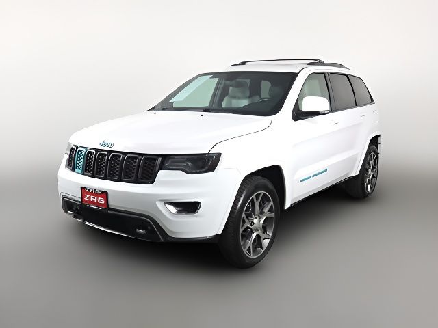 2018 Jeep Grand Cherokee Sterling Edition