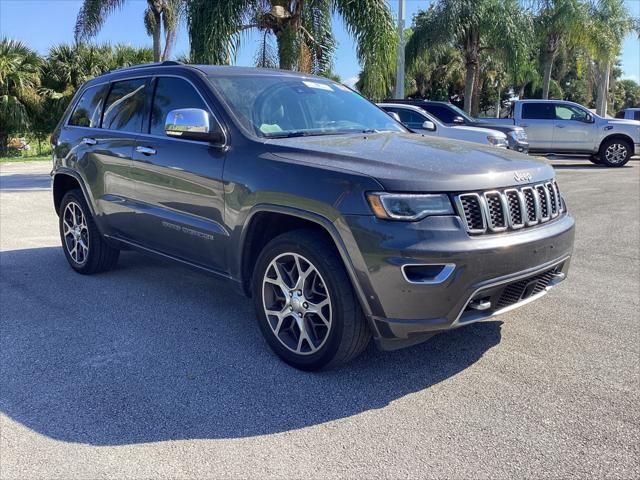 2018 Jeep Grand Cherokee Sterling Edition