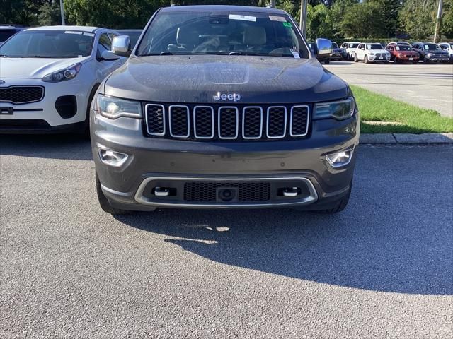 2018 Jeep Grand Cherokee Sterling Edition