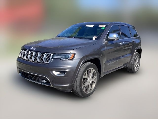 2018 Jeep Grand Cherokee Sterling Edition