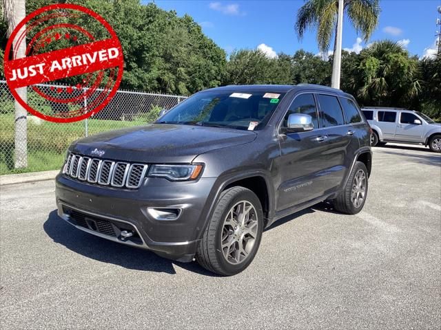 2018 Jeep Grand Cherokee Sterling Edition