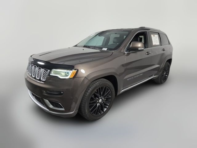 2018 Jeep Grand Cherokee Summit