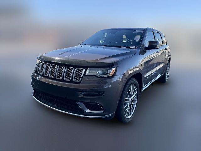 2018 Jeep Grand Cherokee Summit