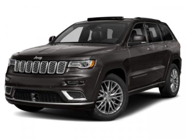 2018 Jeep Grand Cherokee Summit