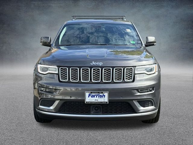 2018 Jeep Grand Cherokee Summit