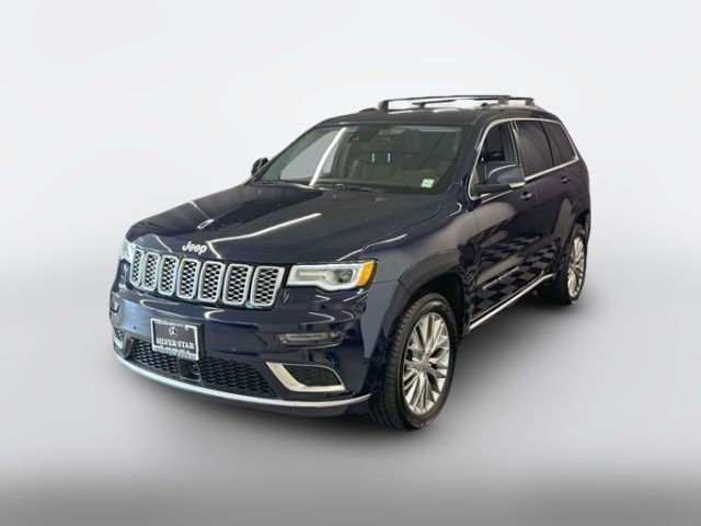 2018 Jeep Grand Cherokee Summit