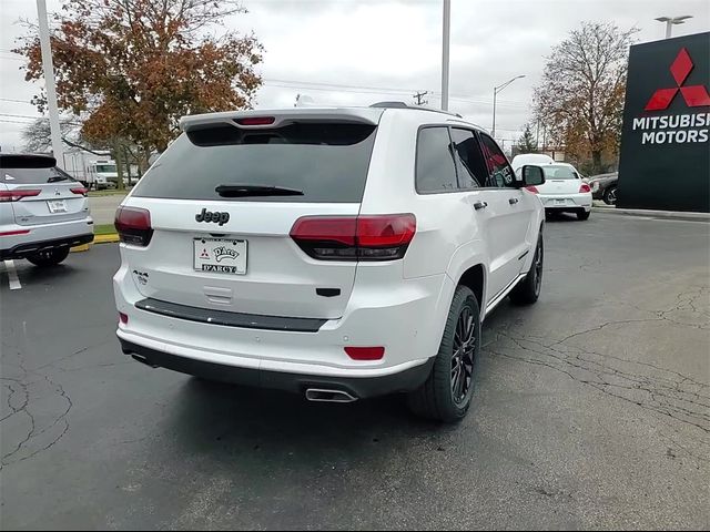 2018 Jeep Grand Cherokee Summit