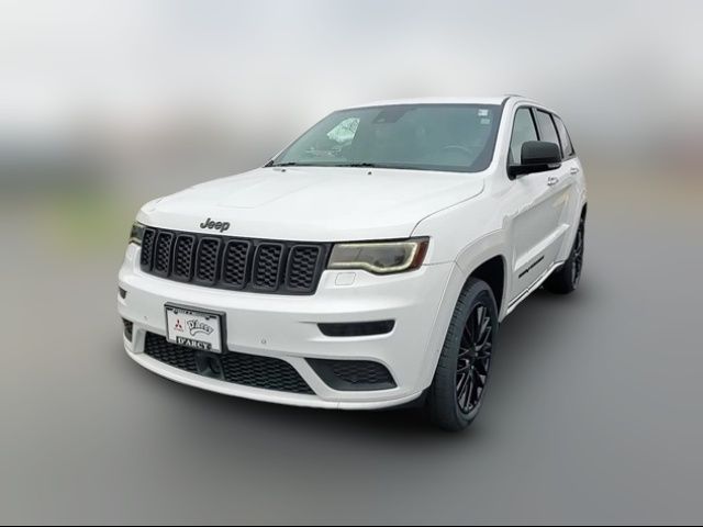 2018 Jeep Grand Cherokee Summit