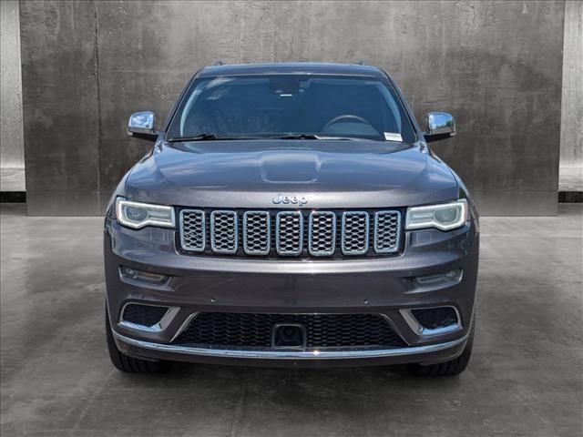 2018 Jeep Grand Cherokee Summit