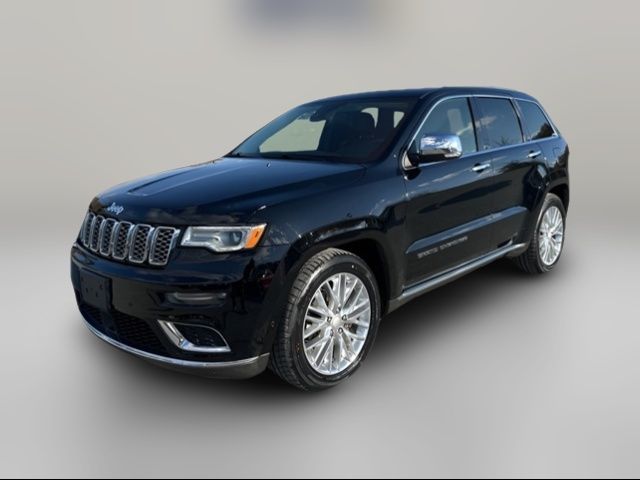 2018 Jeep Grand Cherokee Summit