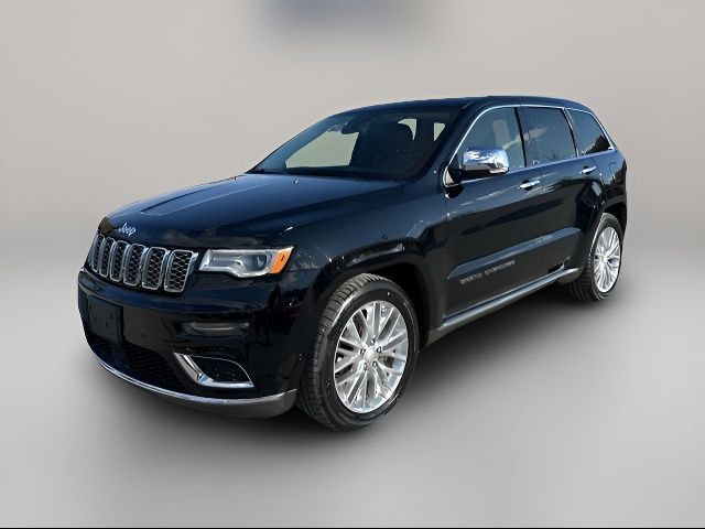 2018 Jeep Grand Cherokee Summit