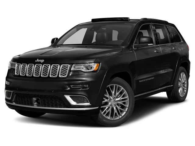 2018 Jeep Grand Cherokee Summit