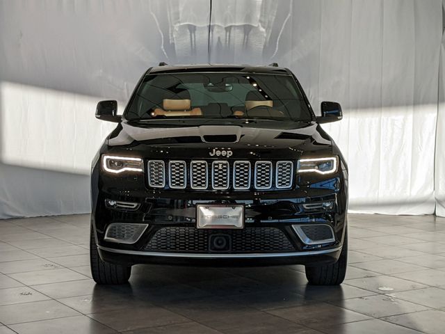 2018 Jeep Grand Cherokee Summit