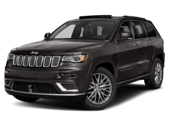 2018 Jeep Grand Cherokee Summit