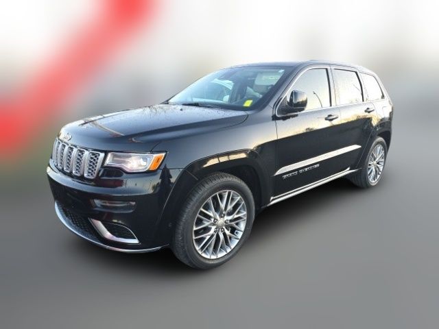 2018 Jeep Grand Cherokee Summit