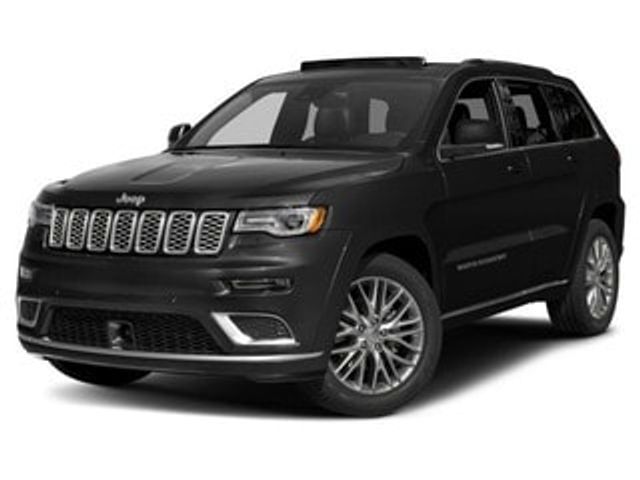 2018 Jeep Grand Cherokee Summit