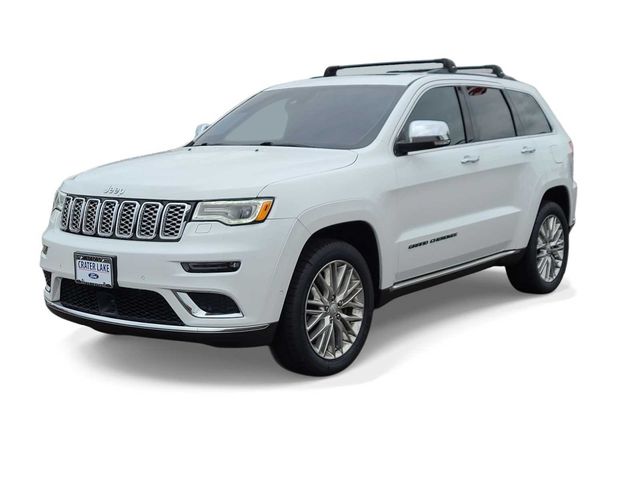 2018 Jeep Grand Cherokee Summit