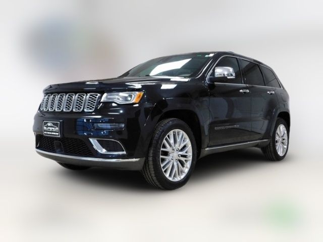 2018 Jeep Grand Cherokee Summit