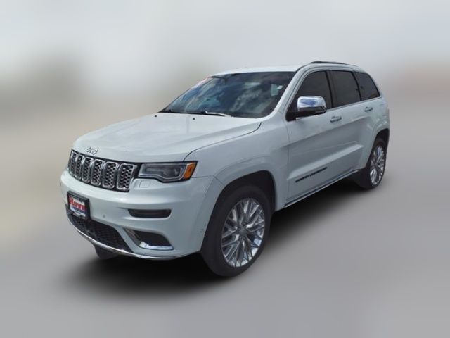 2018 Jeep Grand Cherokee Summit