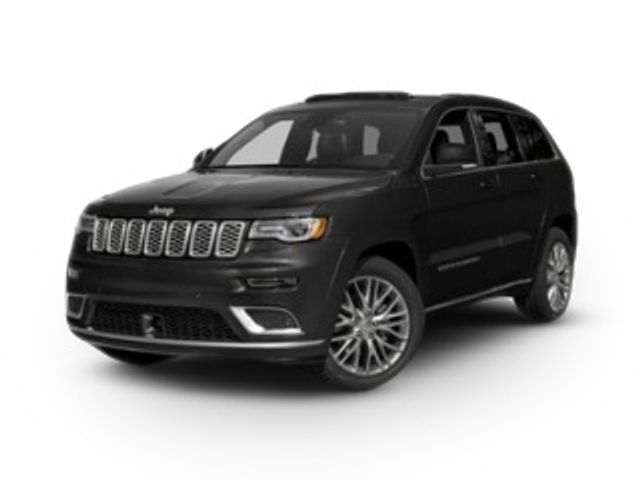 2018 Jeep Grand Cherokee Summit