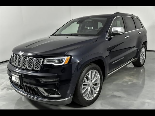 2018 Jeep Grand Cherokee Summit