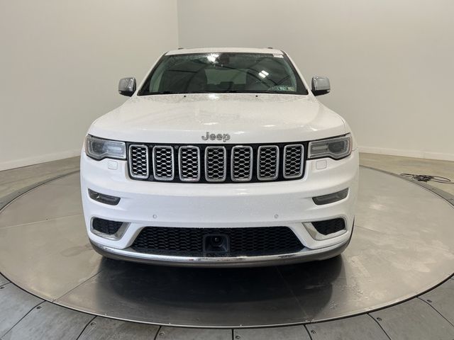 2018 Jeep Grand Cherokee Summit