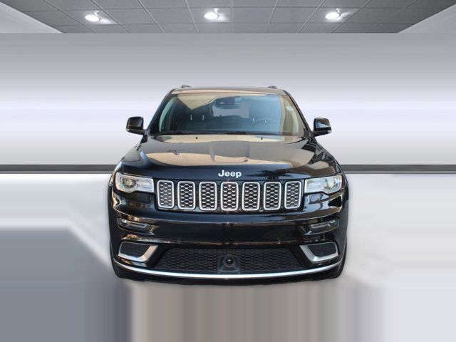 2018 Jeep Grand Cherokee Summit