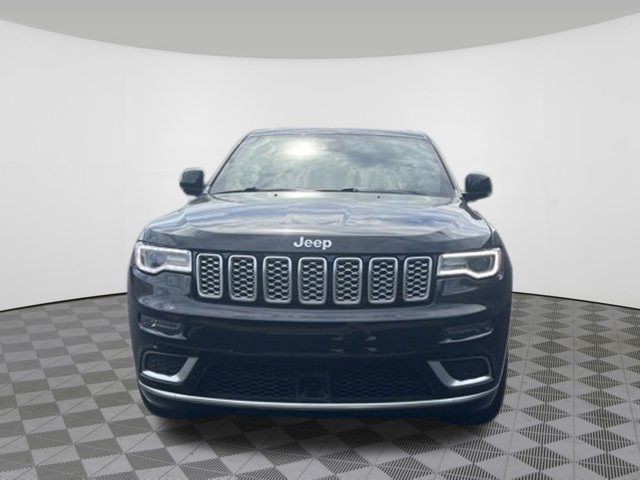 2018 Jeep Grand Cherokee Summit