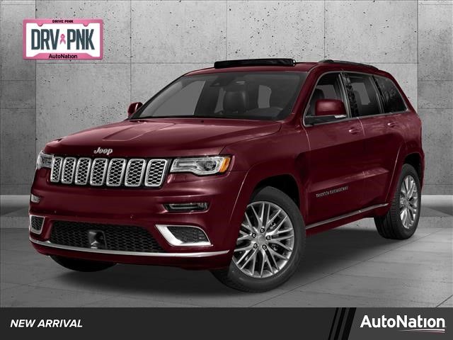 2018 Jeep Grand Cherokee Summit