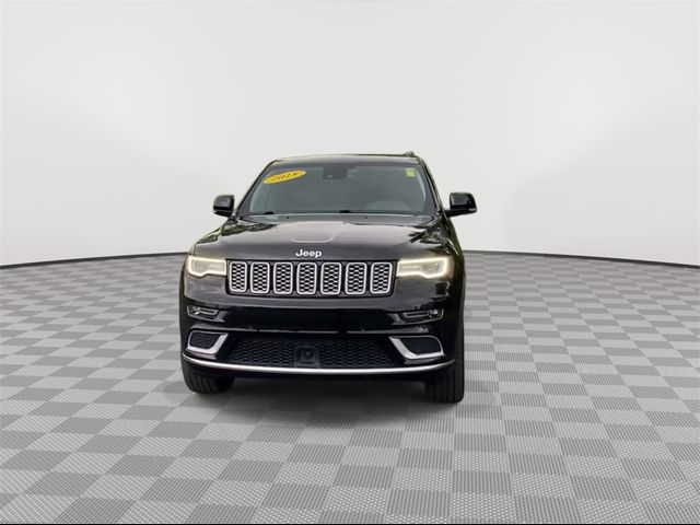 2018 Jeep Grand Cherokee Summit