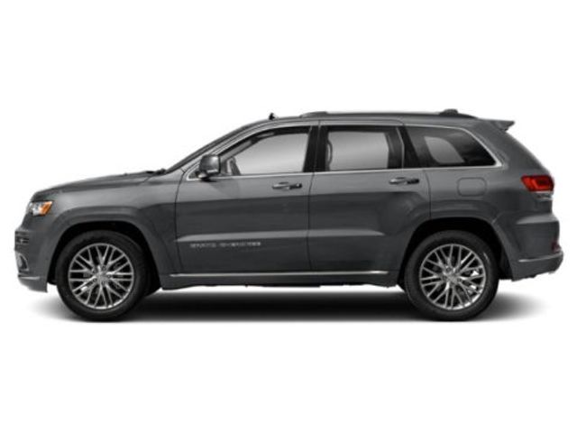 2018 Jeep Grand Cherokee Summit