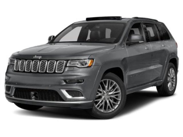 2018 Jeep Grand Cherokee Summit