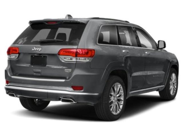 2018 Jeep Grand Cherokee Summit